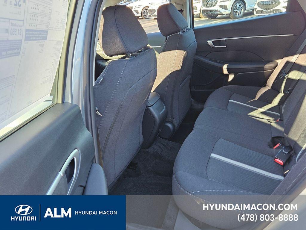 new 2026 Hyundai Sonata car, priced at $26,065