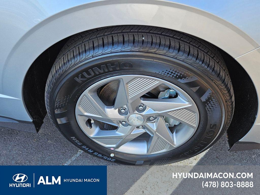 new 2026 Hyundai Sonata car, priced at $26,065