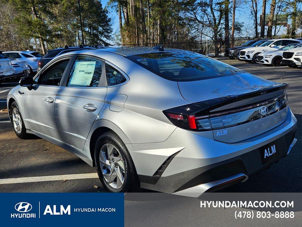 new 2026 Hyundai Sonata car, priced at $26,065