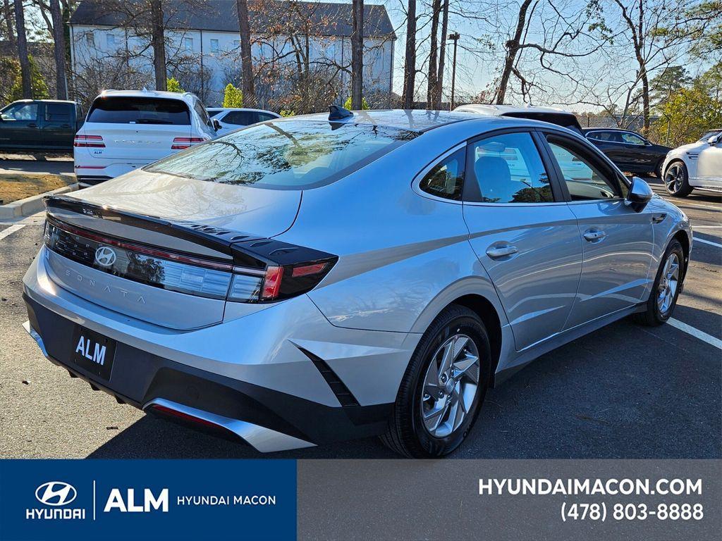 new 2026 Hyundai Sonata car, priced at $26,065