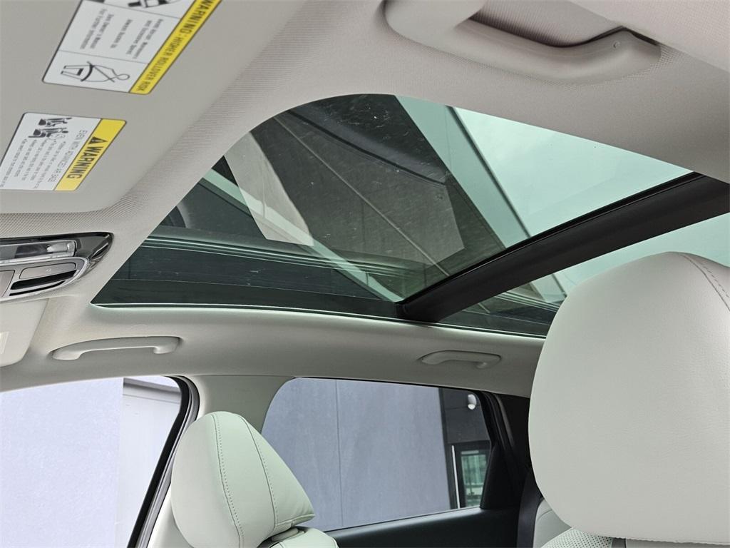 new 2025 Hyundai Tucson car, priced at $34,584