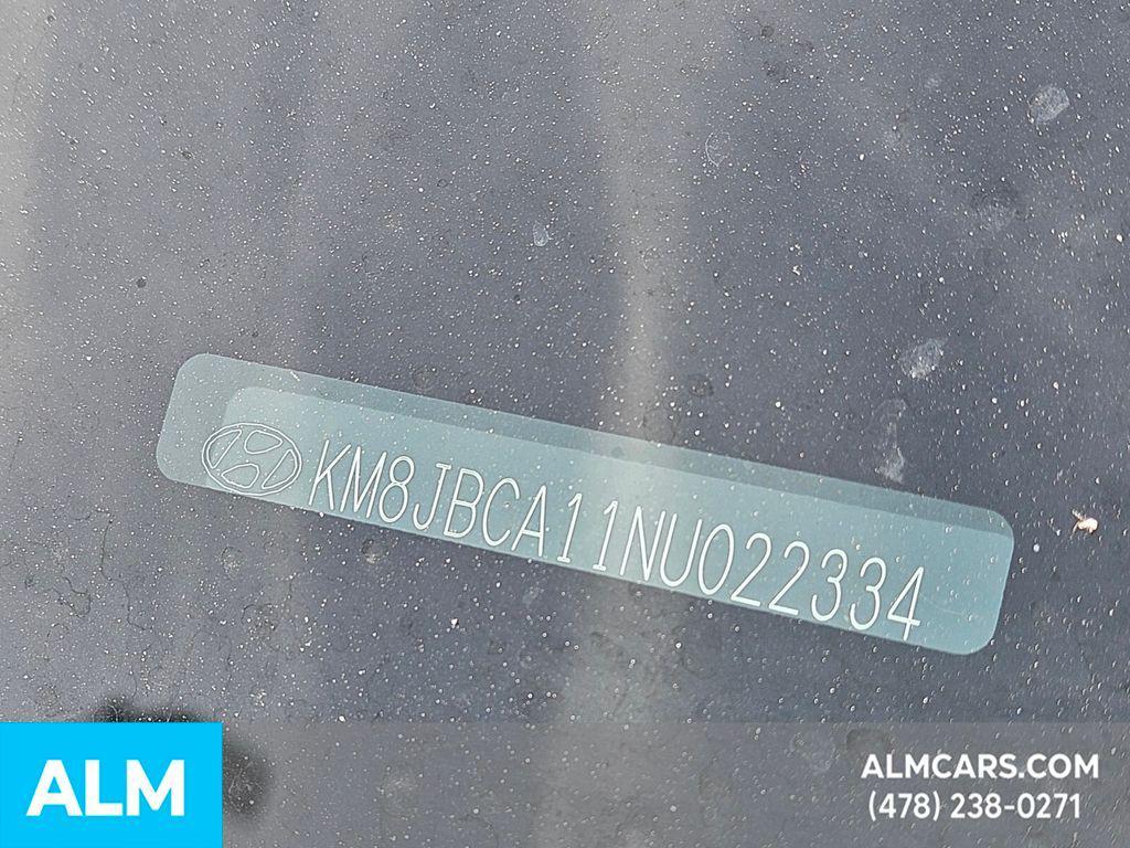 used 2022 Hyundai TUCSON Hybrid car, priced at $18,920