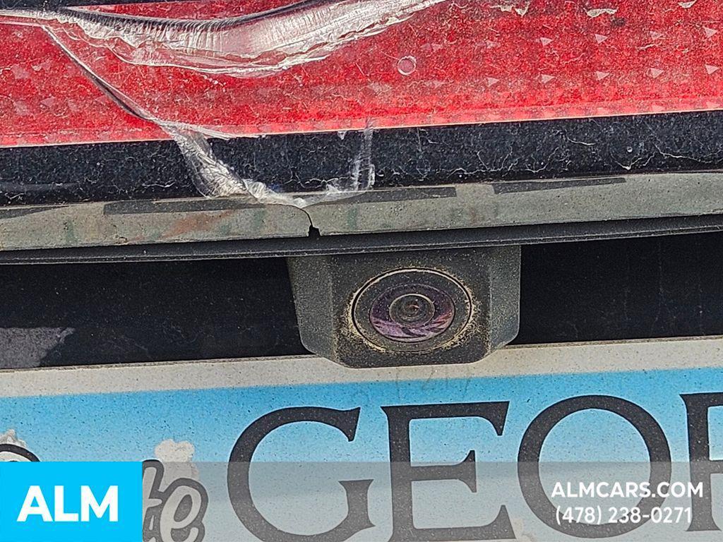 used 2022 Hyundai TUCSON Hybrid car, priced at $18,920