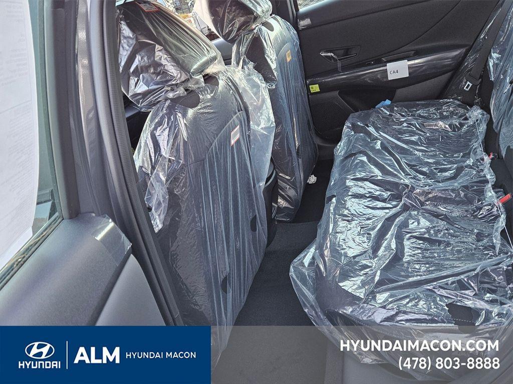 new 2026 Hyundai Elantra car, priced at $25,284