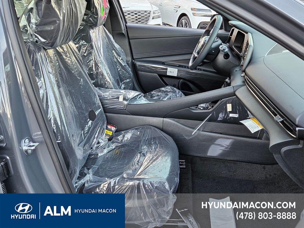 new 2026 Hyundai Elantra car, priced at $25,284