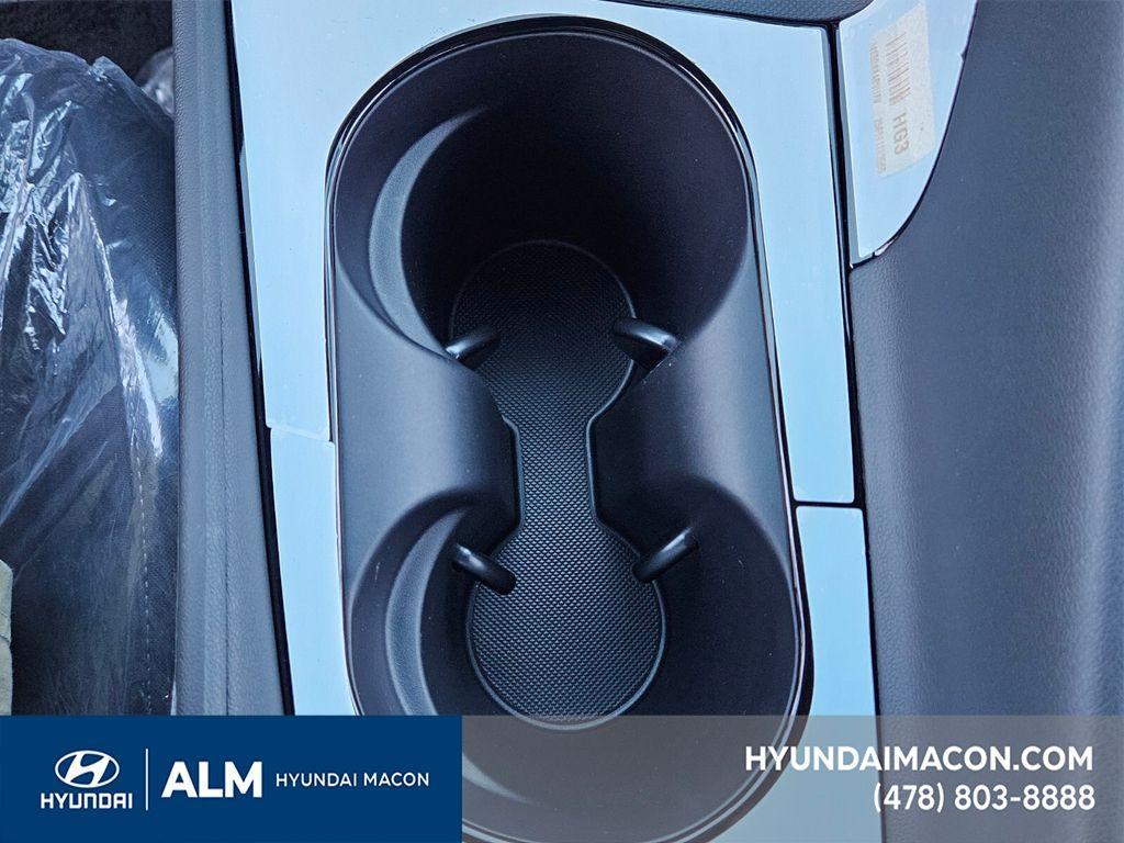 new 2026 Hyundai Elantra car, priced at $25,284