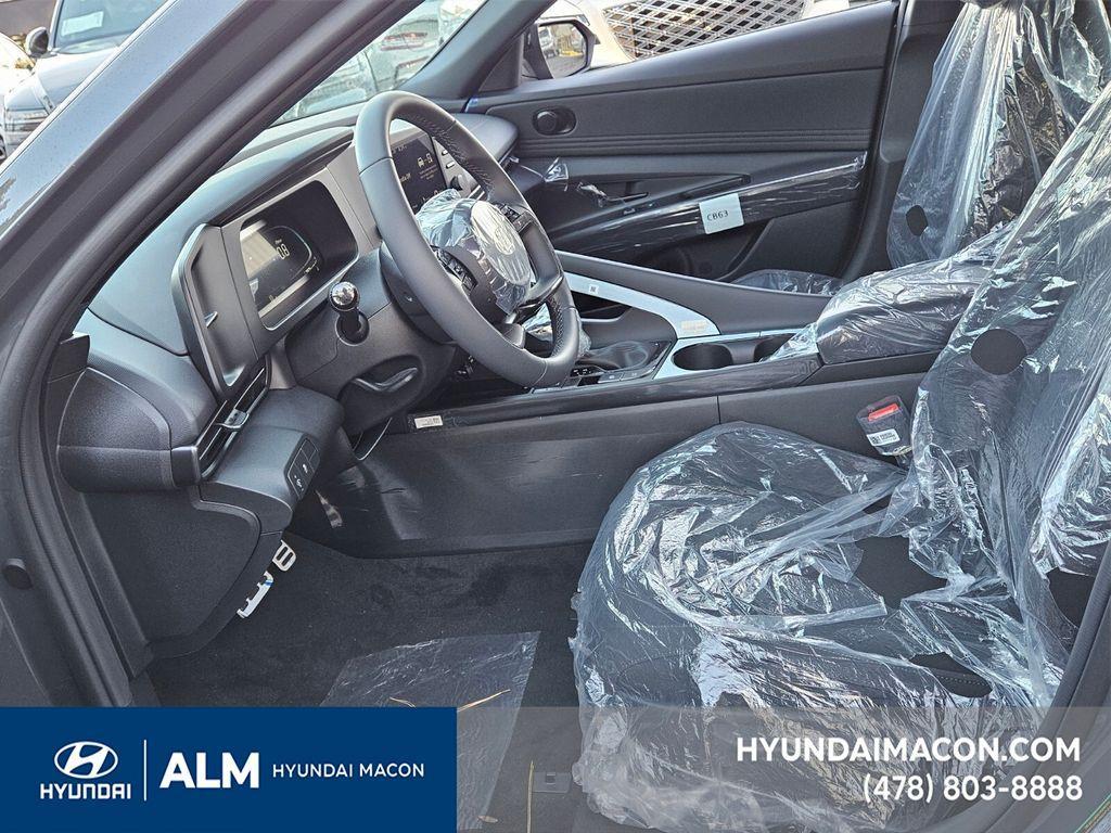 new 2026 Hyundai Elantra car, priced at $25,284