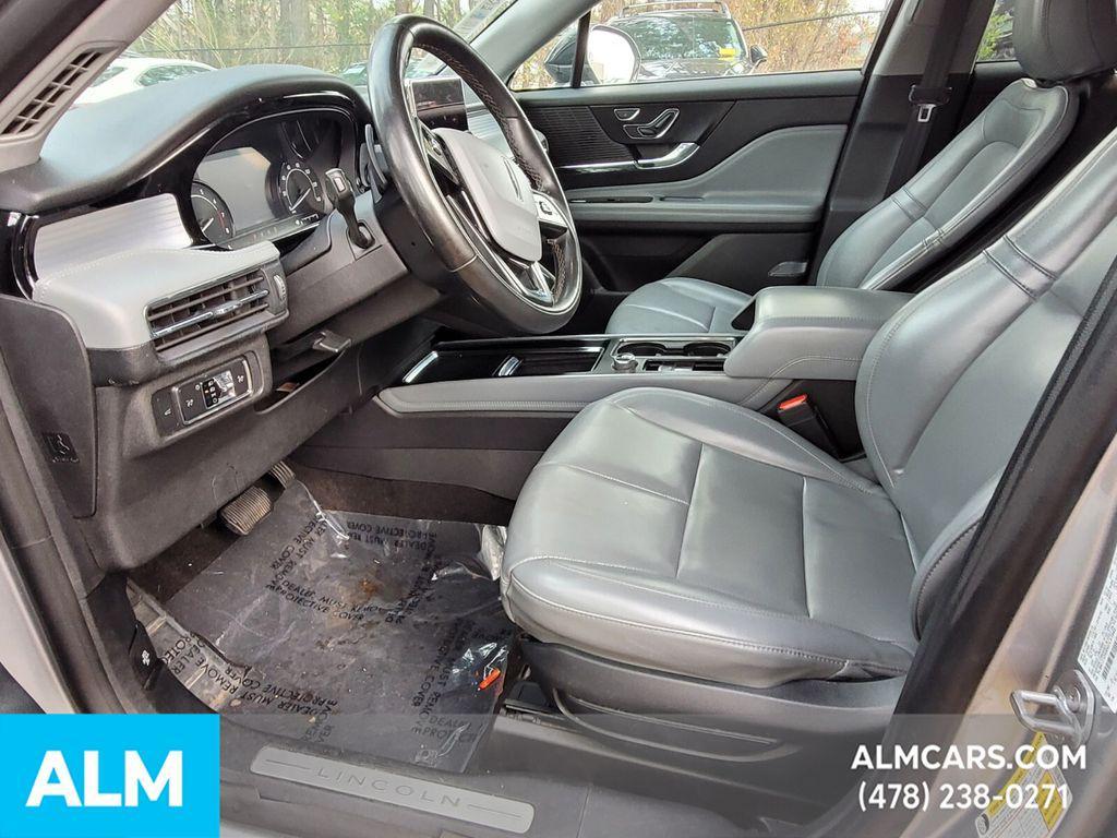 used 2022 Lincoln Corsair car, priced at $23,083