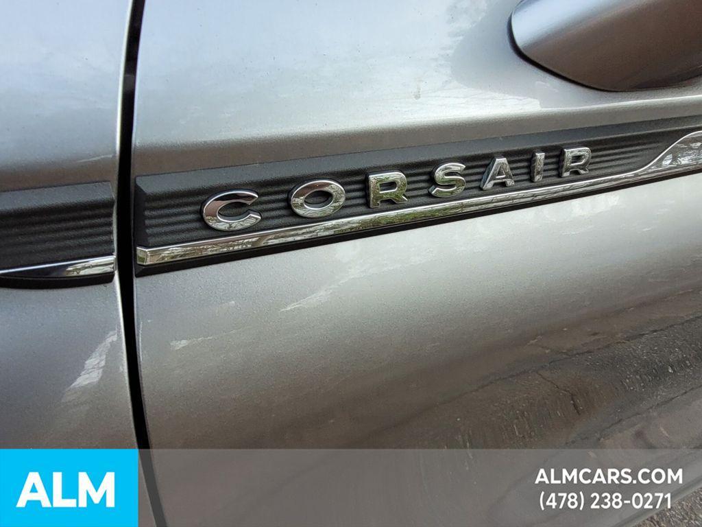 used 2022 Lincoln Corsair car, priced at $23,083