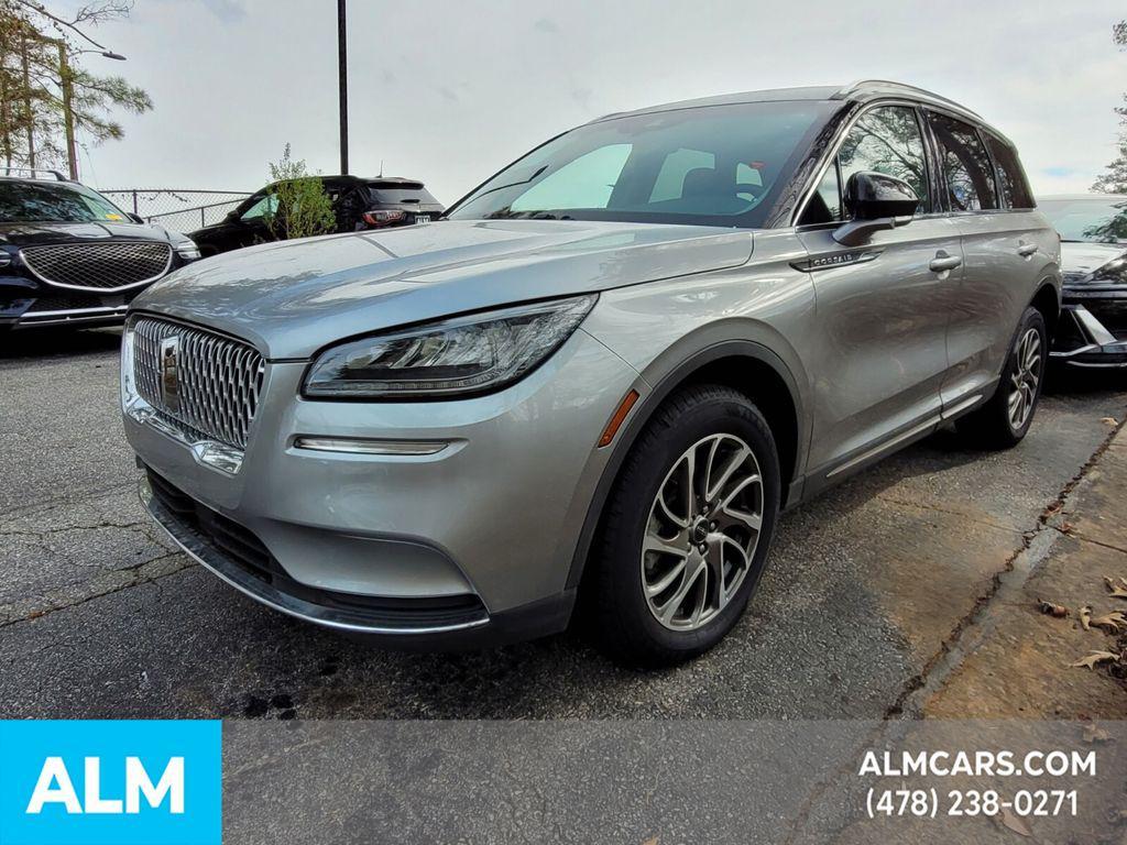 used 2022 Lincoln Corsair car, priced at $23,083