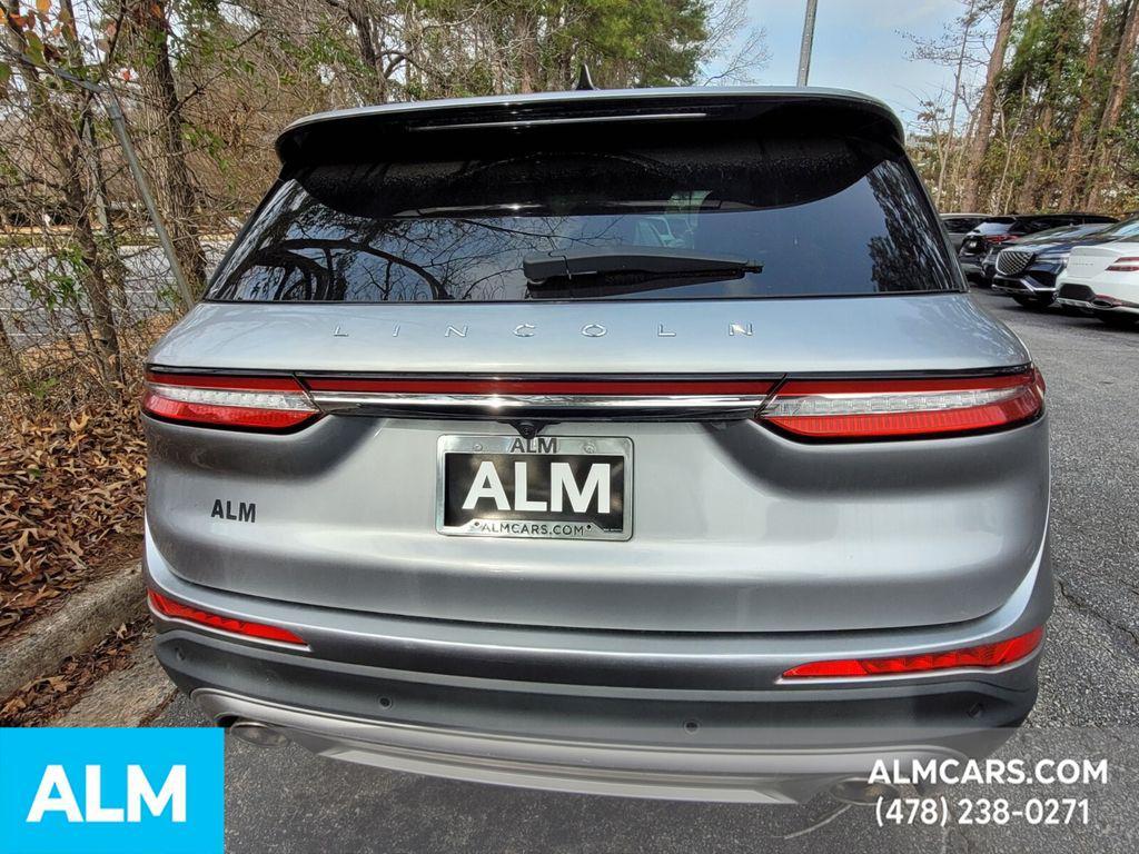 used 2022 Lincoln Corsair car, priced at $23,083