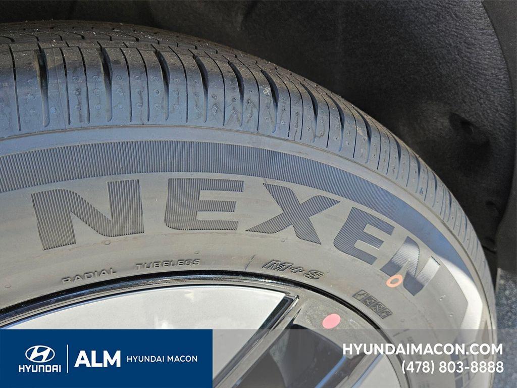 new 2026 Hyundai SANTA FE HEV car, priced at $35,061