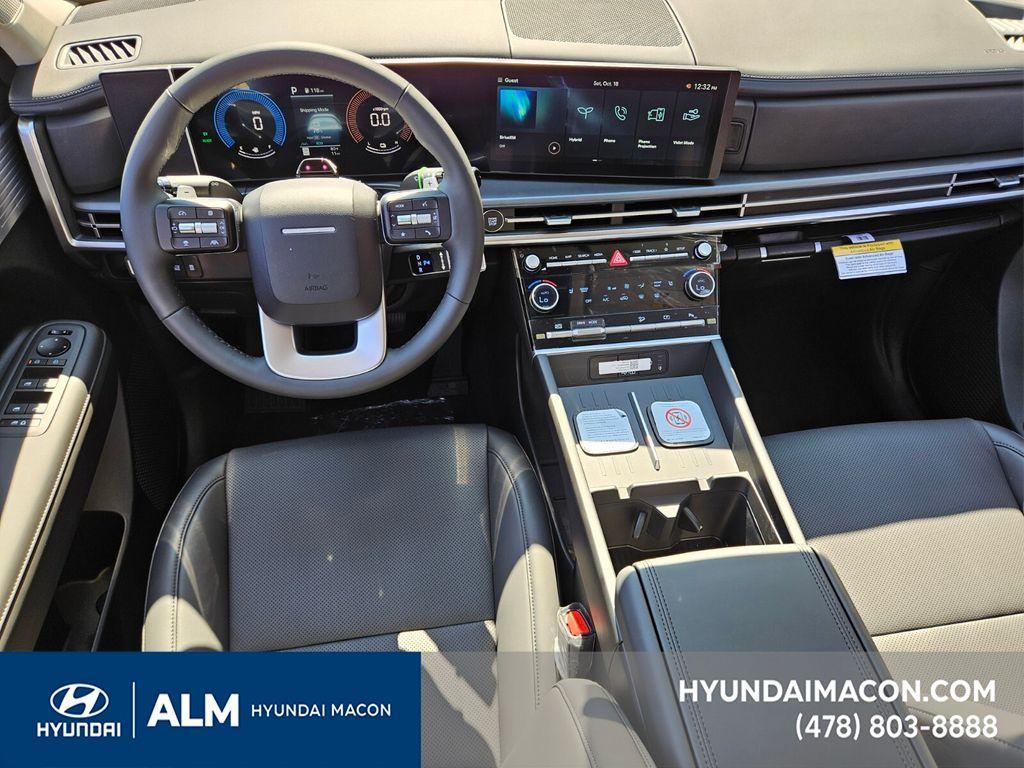 new 2026 Hyundai SANTA FE HEV car, priced at $35,061