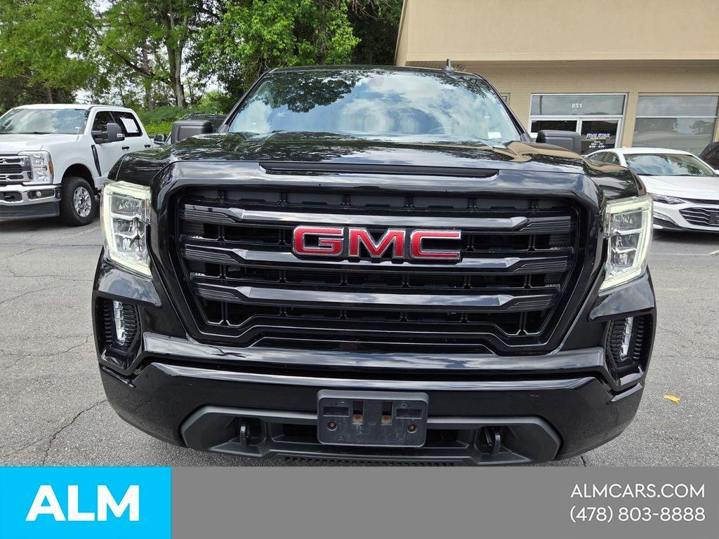 used 2021 GMC Sierra 1500 car, priced at $38,704