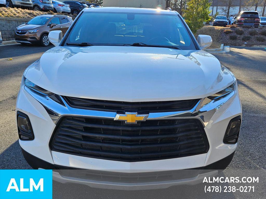used 2020 Chevrolet Blazer car, priced at $16,920