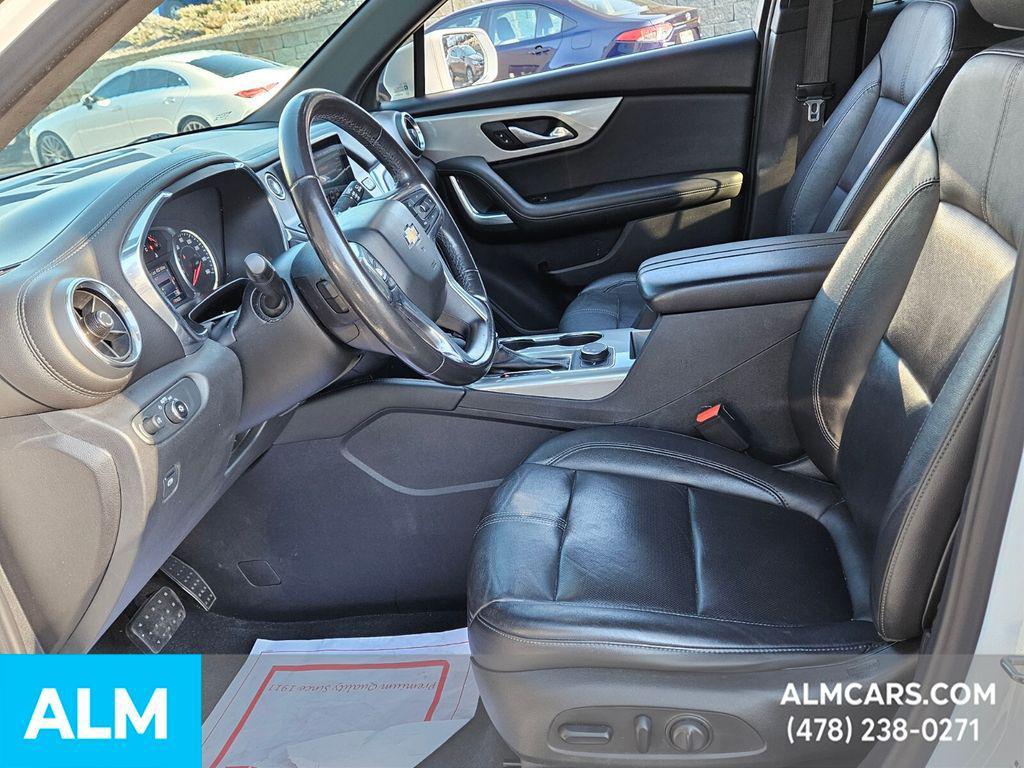 used 2020 Chevrolet Blazer car, priced at $16,920