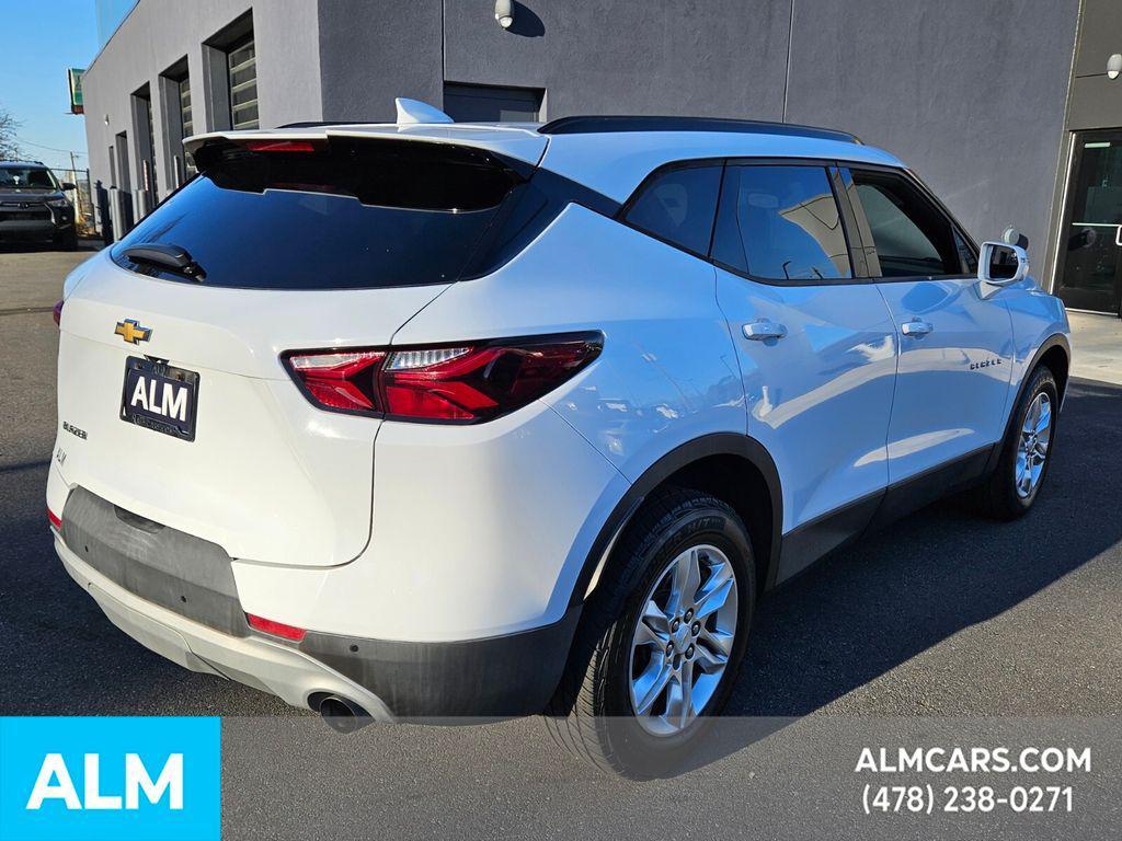 used 2020 Chevrolet Blazer car, priced at $16,920