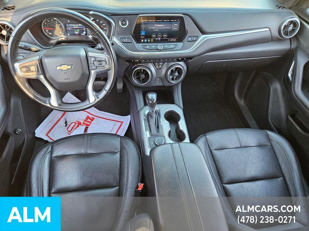 used 2020 Chevrolet Blazer car, priced at $16,920