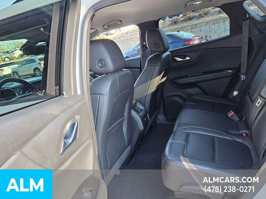 used 2020 Chevrolet Blazer car, priced at $16,920