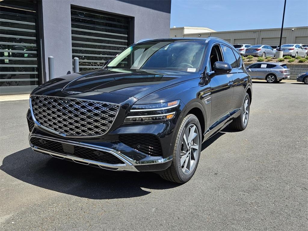 new 2026 Genesis GV80 car, priced at $70,935