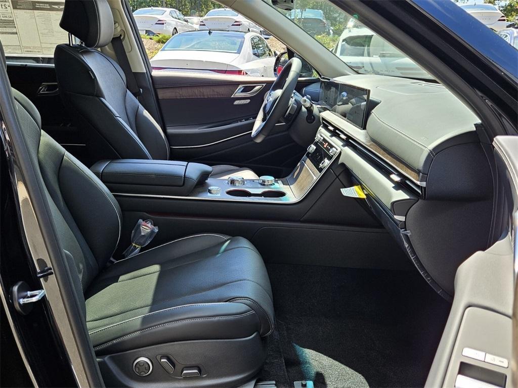 new 2026 Genesis GV80 car, priced at $70,935