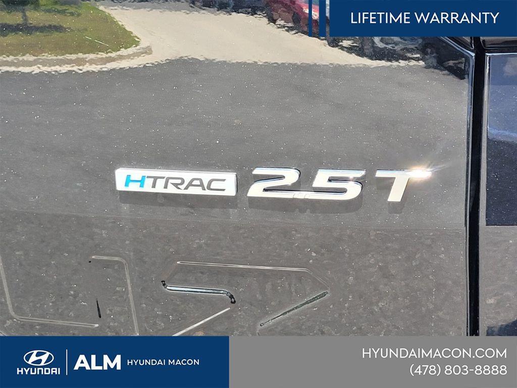 new 2025 Hyundai SANTA CRUZ car, priced at $36,745