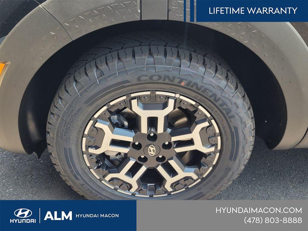 new 2025 Hyundai SANTA CRUZ car, priced at $36,745