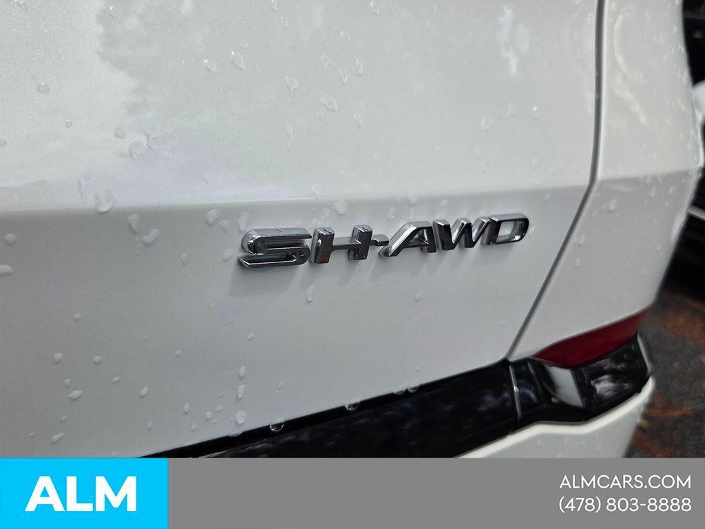 used 2023 Acura MDX car, priced at $44,714