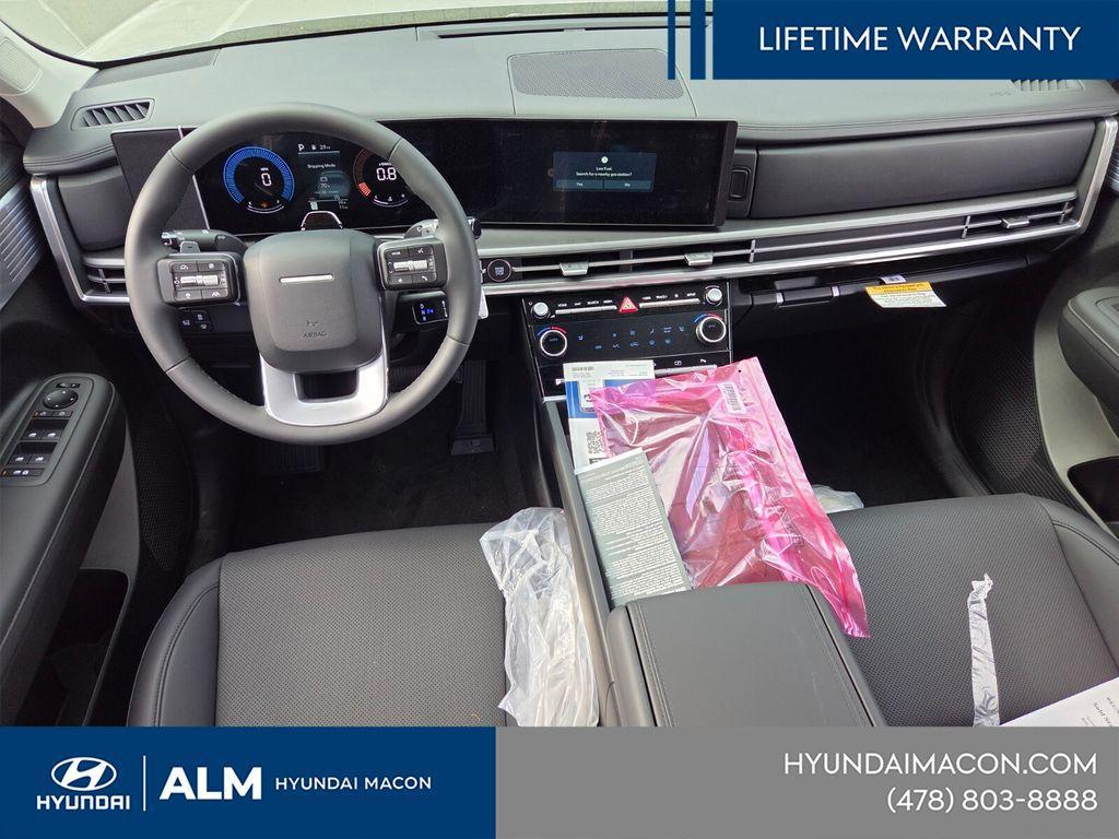 new 2026 Hyundai Santa Fe car, priced at $40,931
