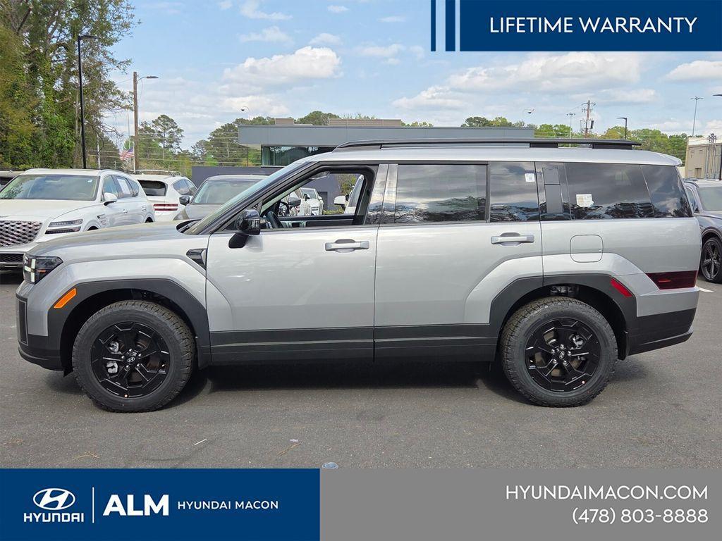 new 2026 Hyundai Santa Fe car, priced at $40,931