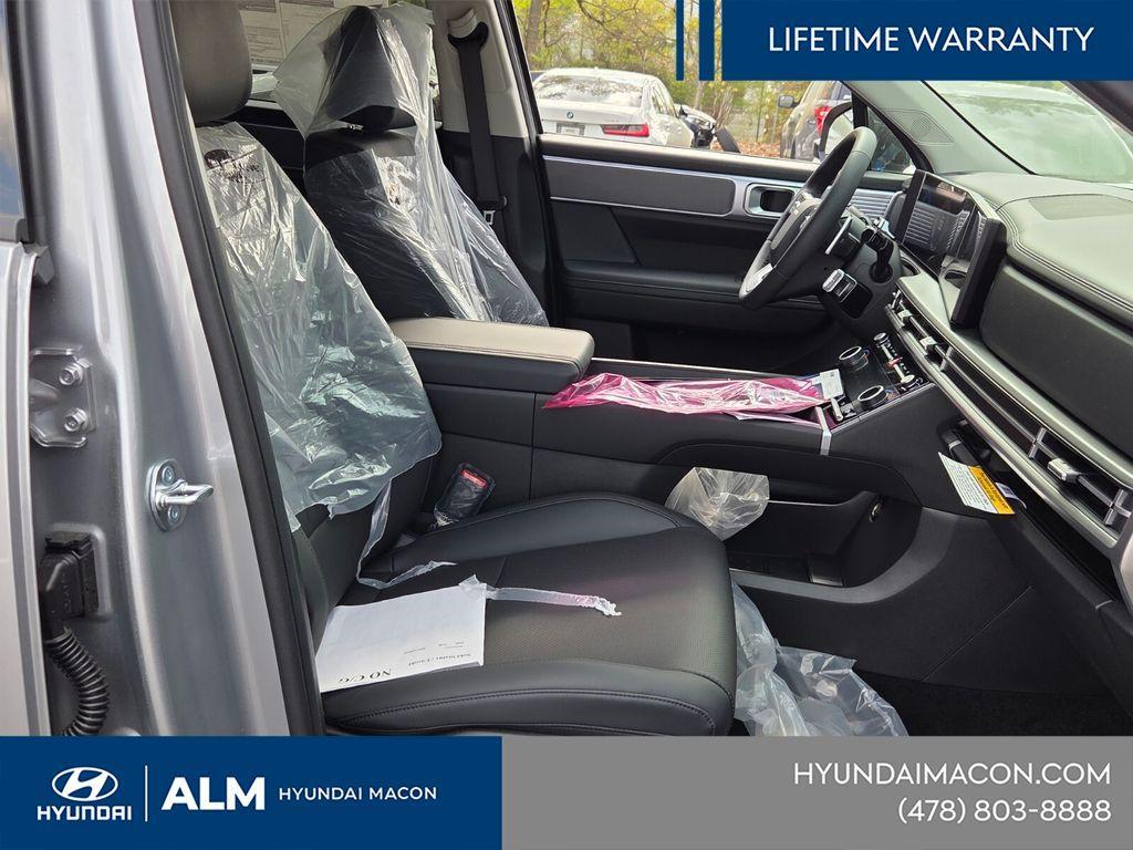 new 2026 Hyundai Santa Fe car, priced at $40,931