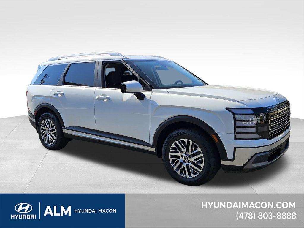 new 2026 Hyundai Palisade car, priced at $42,866