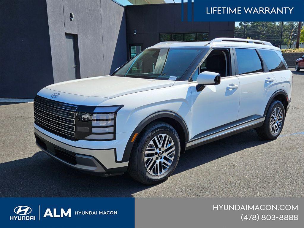 new 2026 Hyundai Palisade car, priced at $45,854