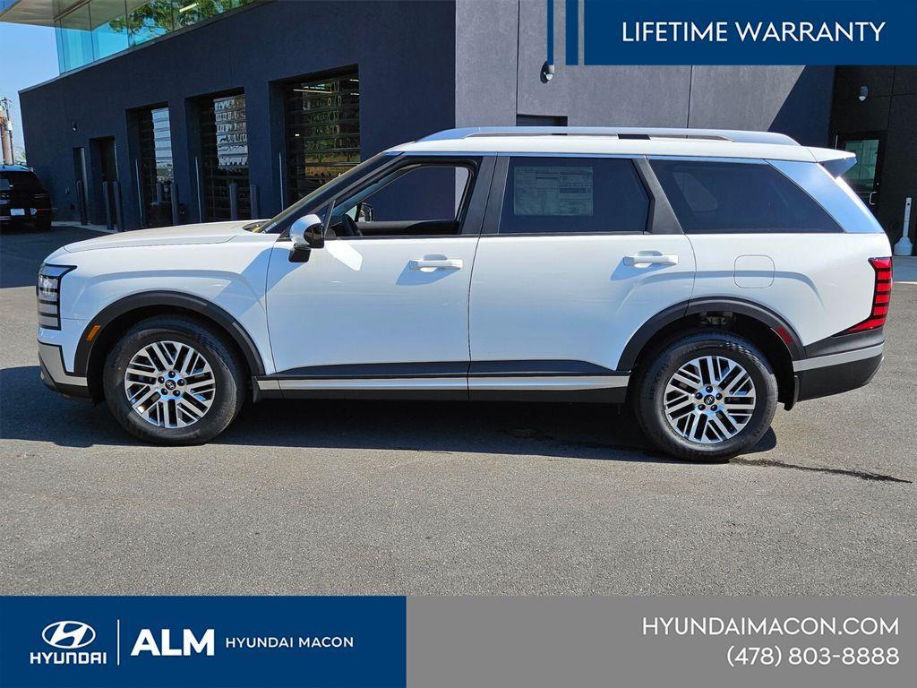 new 2026 Hyundai Palisade car, priced at $45,854