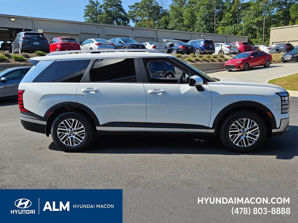 new 2026 Hyundai Palisade car, priced at $42,866