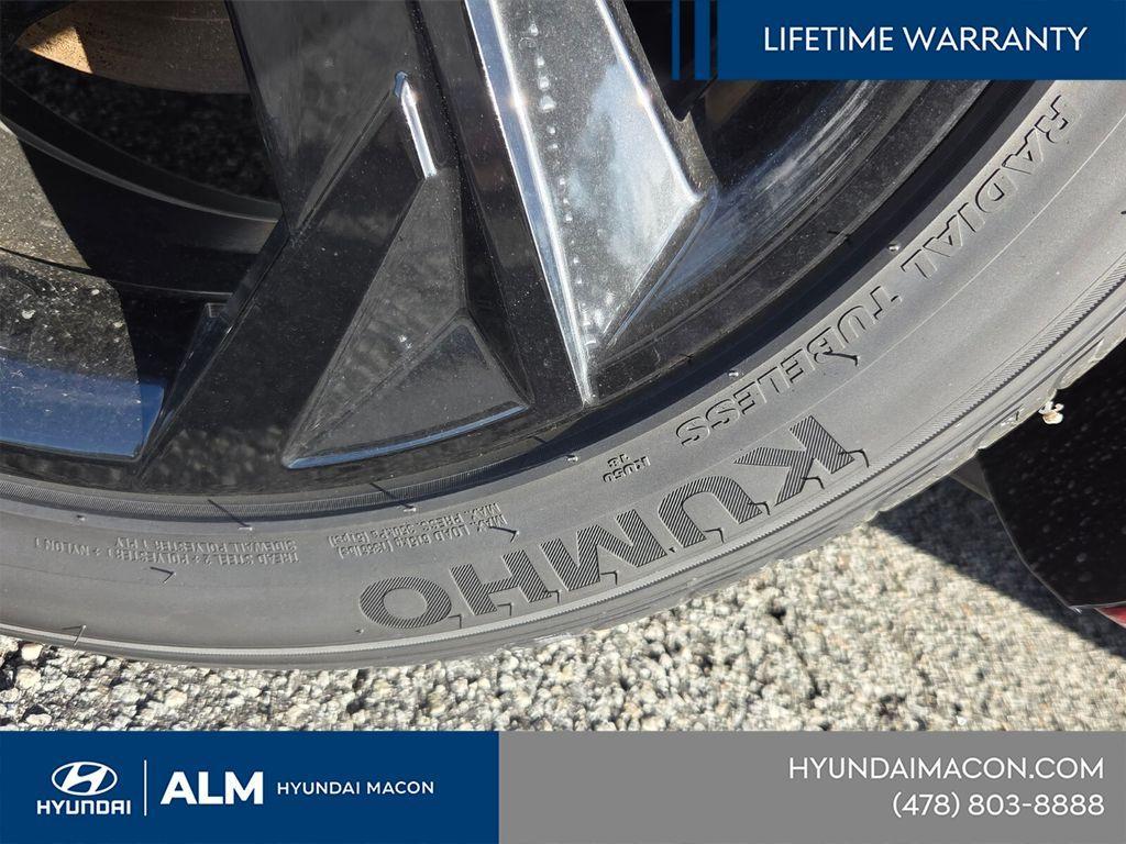 new 2026 Hyundai Elantra car, priced at $23,337