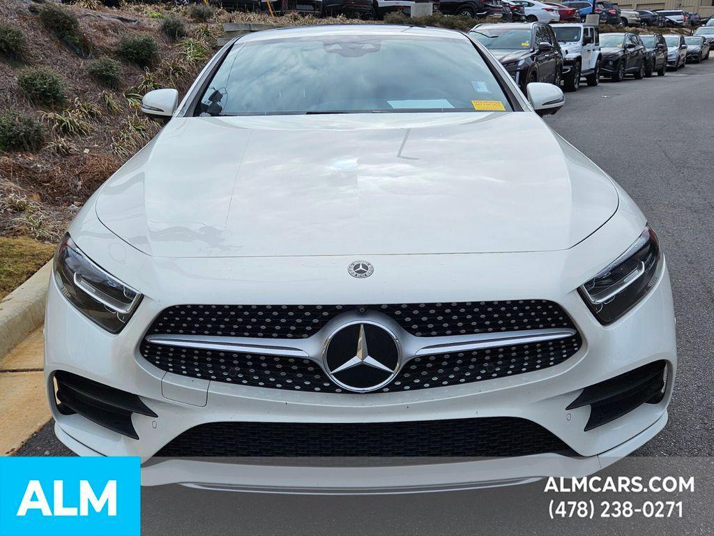 used 2019 Mercedes-Benz CLS 450 car, priced at $32,920