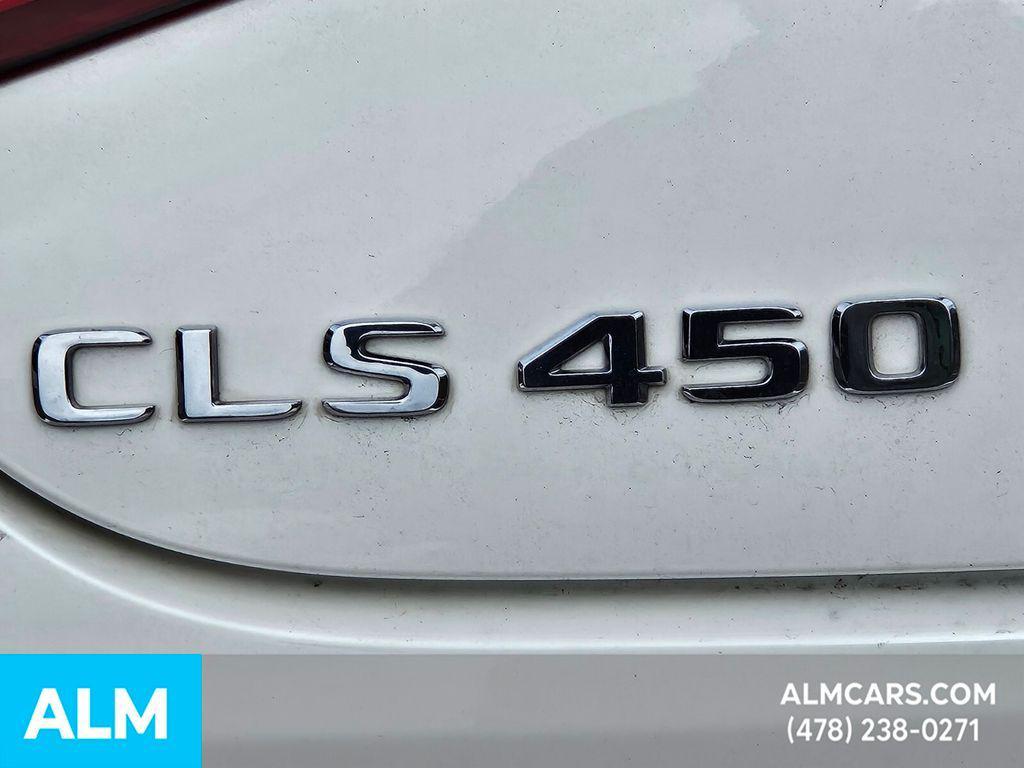 used 2019 Mercedes-Benz CLS 450 car, priced at $32,920