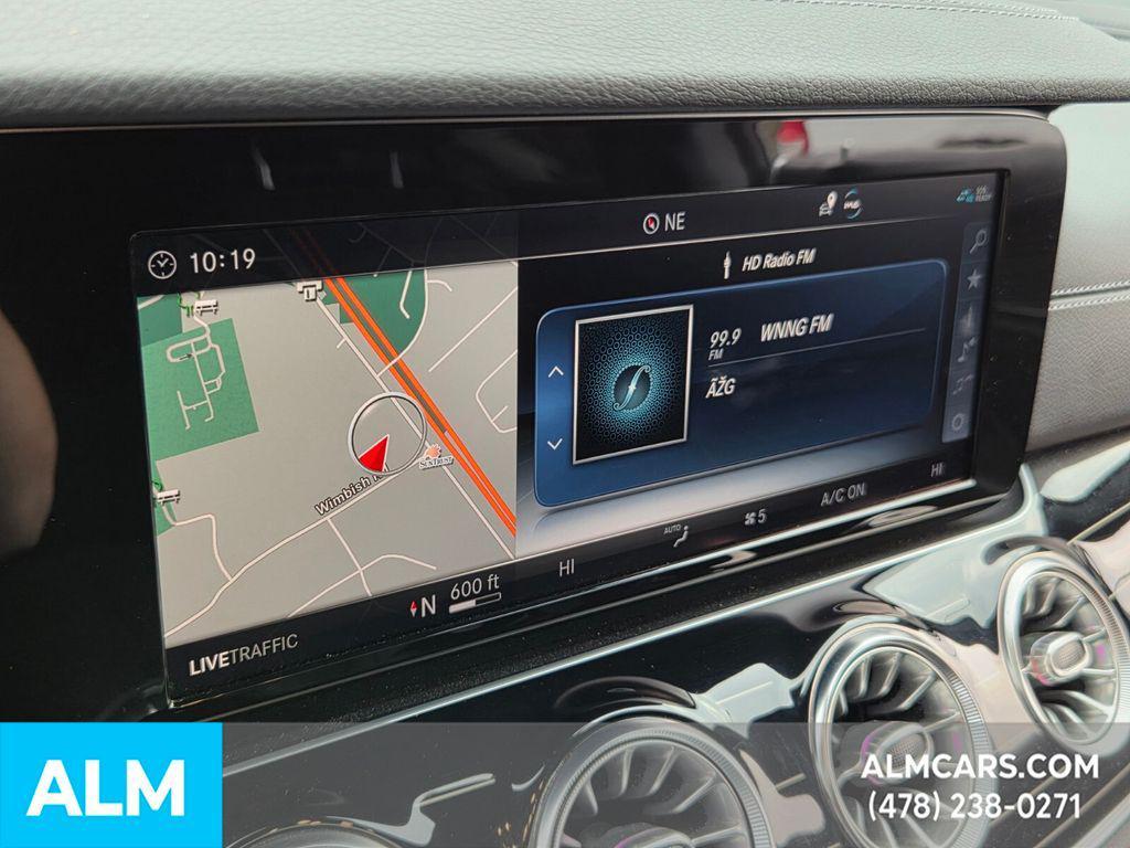 used 2019 Mercedes-Benz CLS 450 car, priced at $31,920