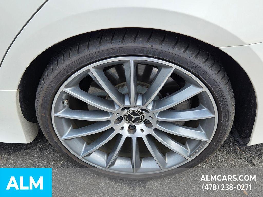 used 2019 Mercedes-Benz CLS 450 car, priced at $32,920