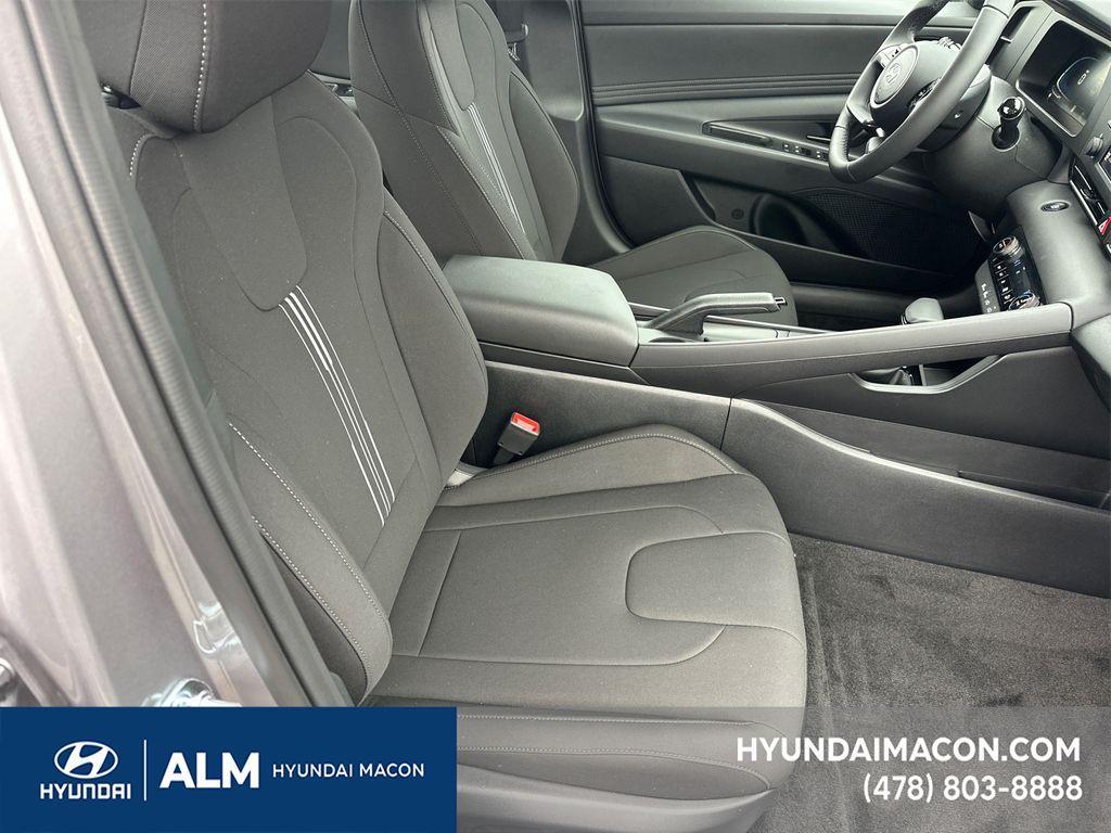 new 2025 Hyundai Elantra car, priced at $23,700