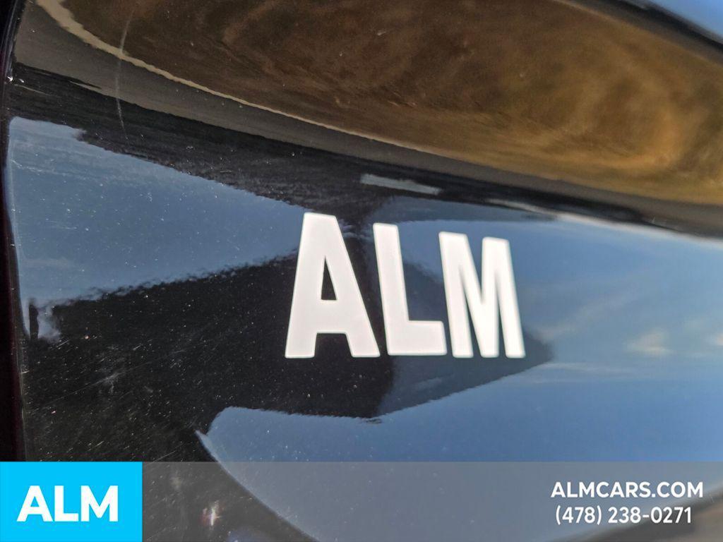 used 2025 Chevrolet Silverado 1500 car, priced at $37,820