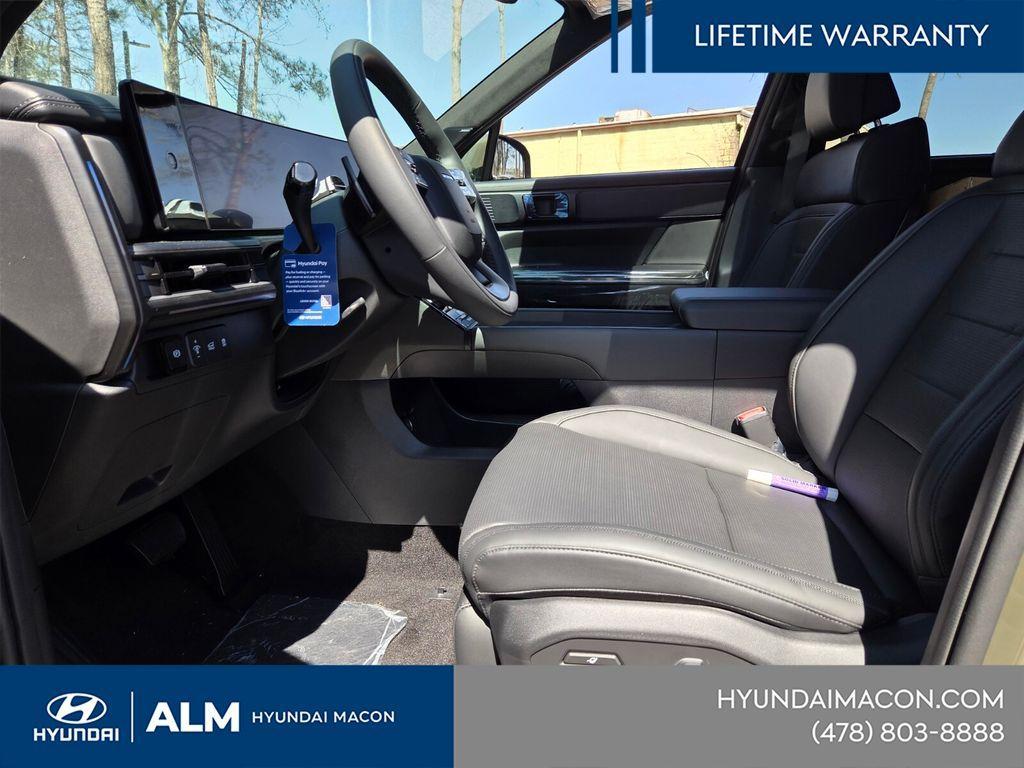 new 2026 Hyundai SANTA FE HEV car, priced at $48,138