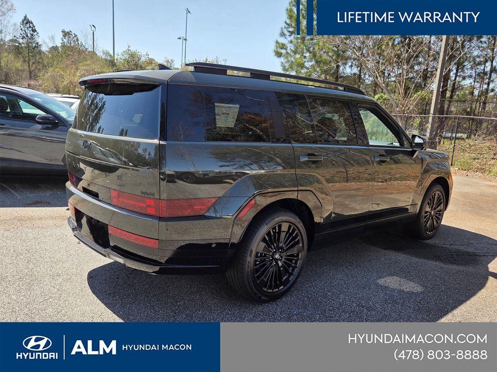 new 2026 Hyundai SANTA FE HEV car, priced at $48,138