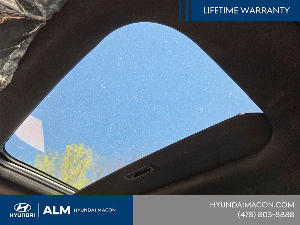 new 2026 Hyundai SANTA FE HEV car, priced at $48,138