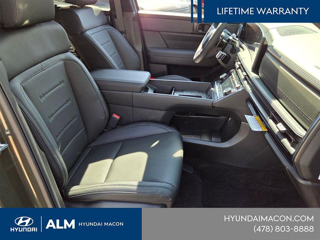 new 2026 Hyundai SANTA FE HEV car, priced at $48,138