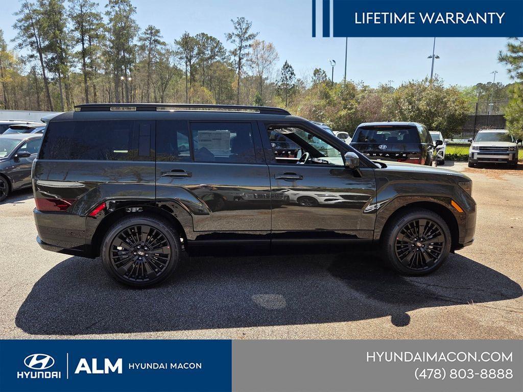 new 2026 Hyundai SANTA FE HEV car, priced at $48,138