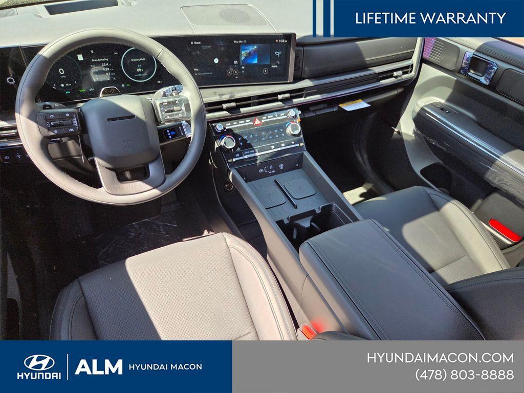 new 2026 Hyundai SANTA FE HEV car, priced at $48,138