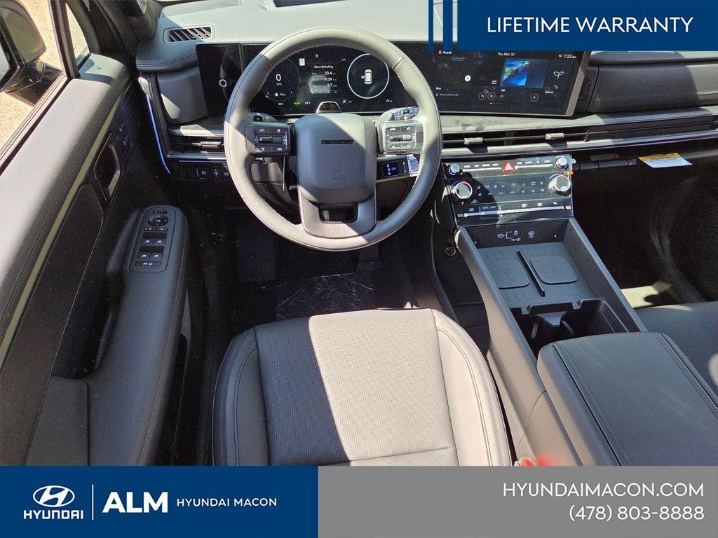 new 2026 Hyundai SANTA FE HEV car, priced at $48,138