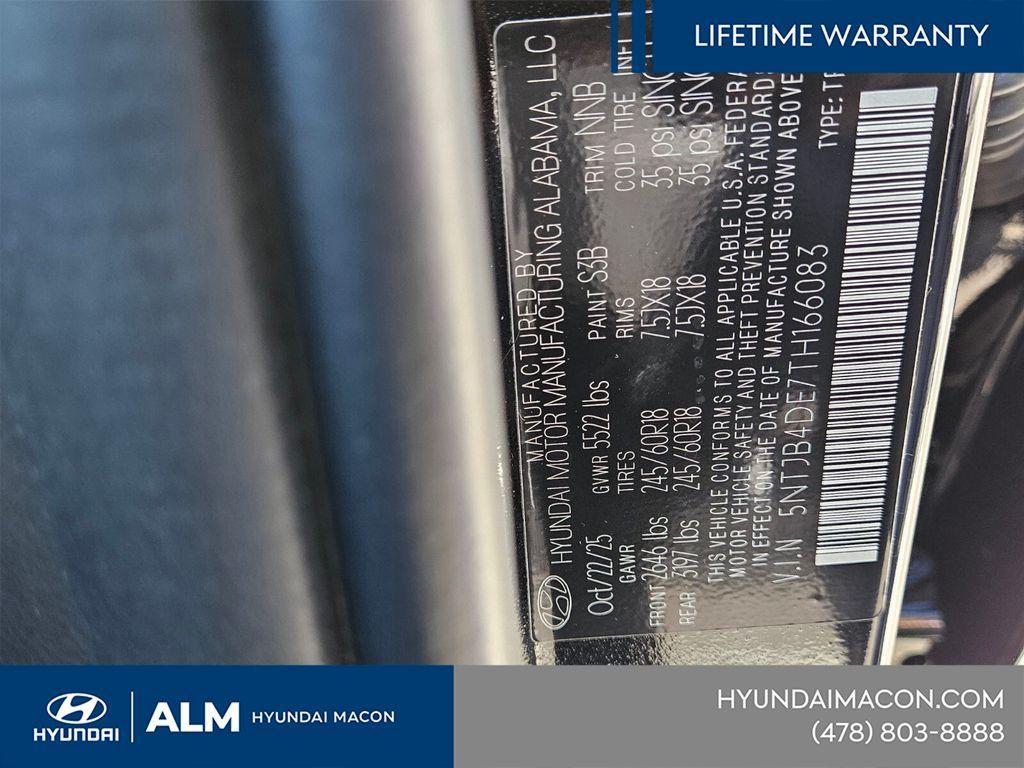 new 2026 Hyundai SANTA CRUZ car, priced at $31,246